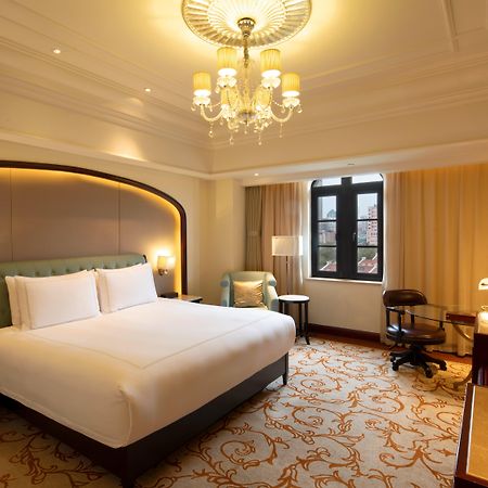Intercontinental Shanghai Ruijin By Ihg - Downtown Historic Iconic Garden Hotel Xangai Exterior foto