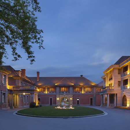 Intercontinental Shanghai Ruijin By Ihg - Downtown Historic Iconic Garden Hotel Xangai Exterior foto