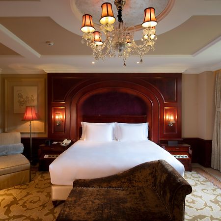 Intercontinental Shanghai Ruijin By Ihg - Downtown Historic Iconic Garden Hotel Xangai Exterior foto