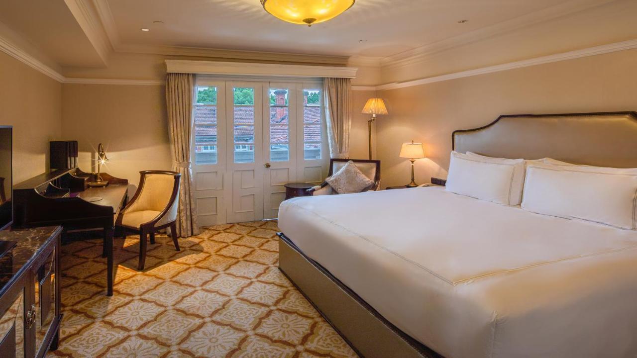 Intercontinental Shanghai Ruijin By Ihg - Downtown Historic Iconic Garden Hotel Xangai Exterior foto