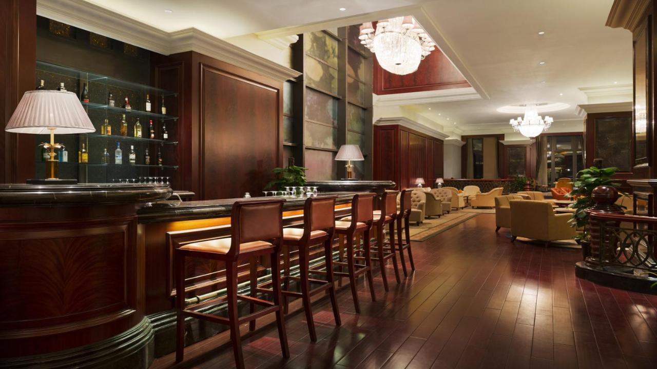 Intercontinental Shanghai Ruijin By Ihg - Downtown Historic Iconic Garden Hotel Xangai Exterior foto