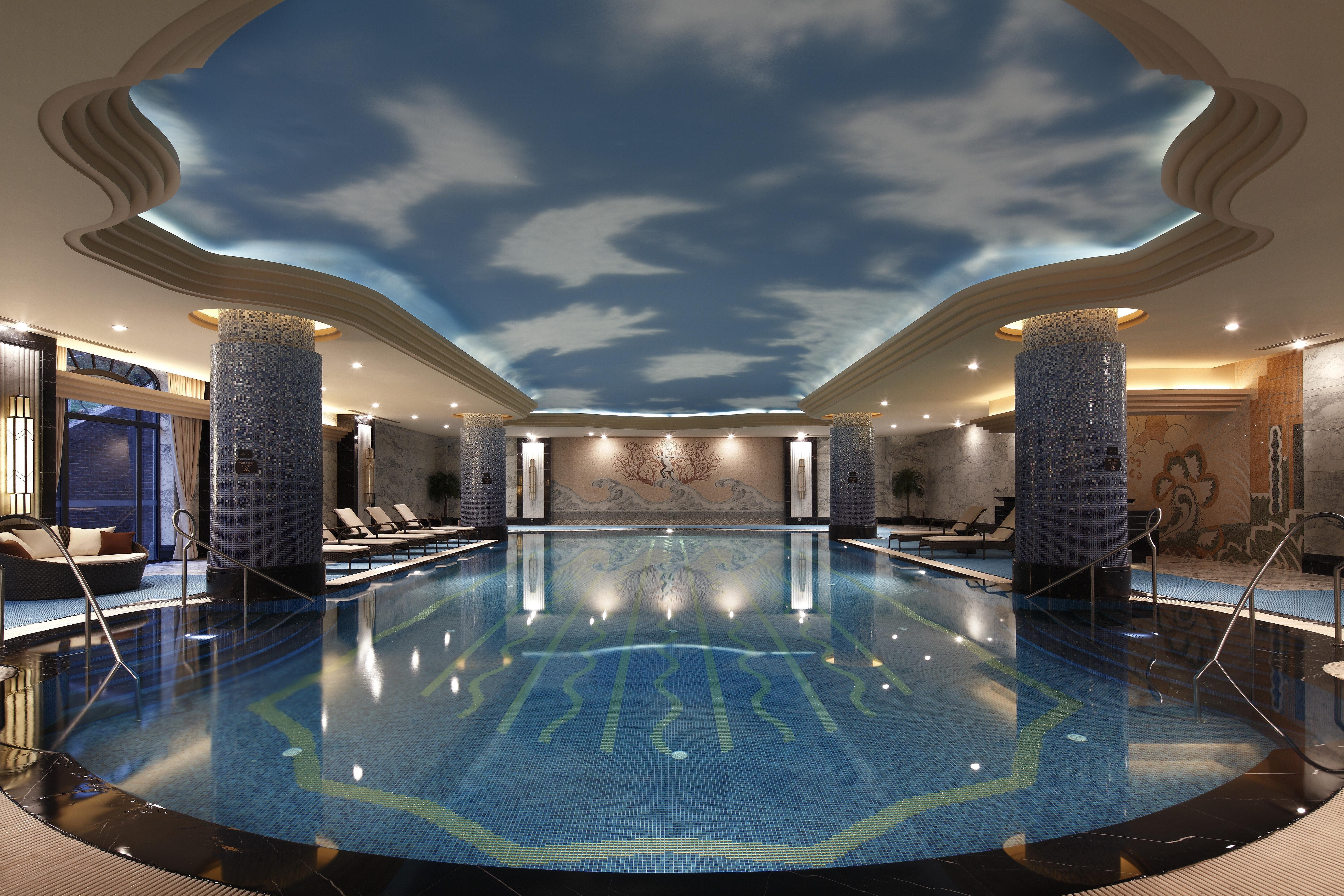 Intercontinental Shanghai Ruijin By Ihg - Downtown Historic Iconic Garden Hotel Xangai Exterior foto