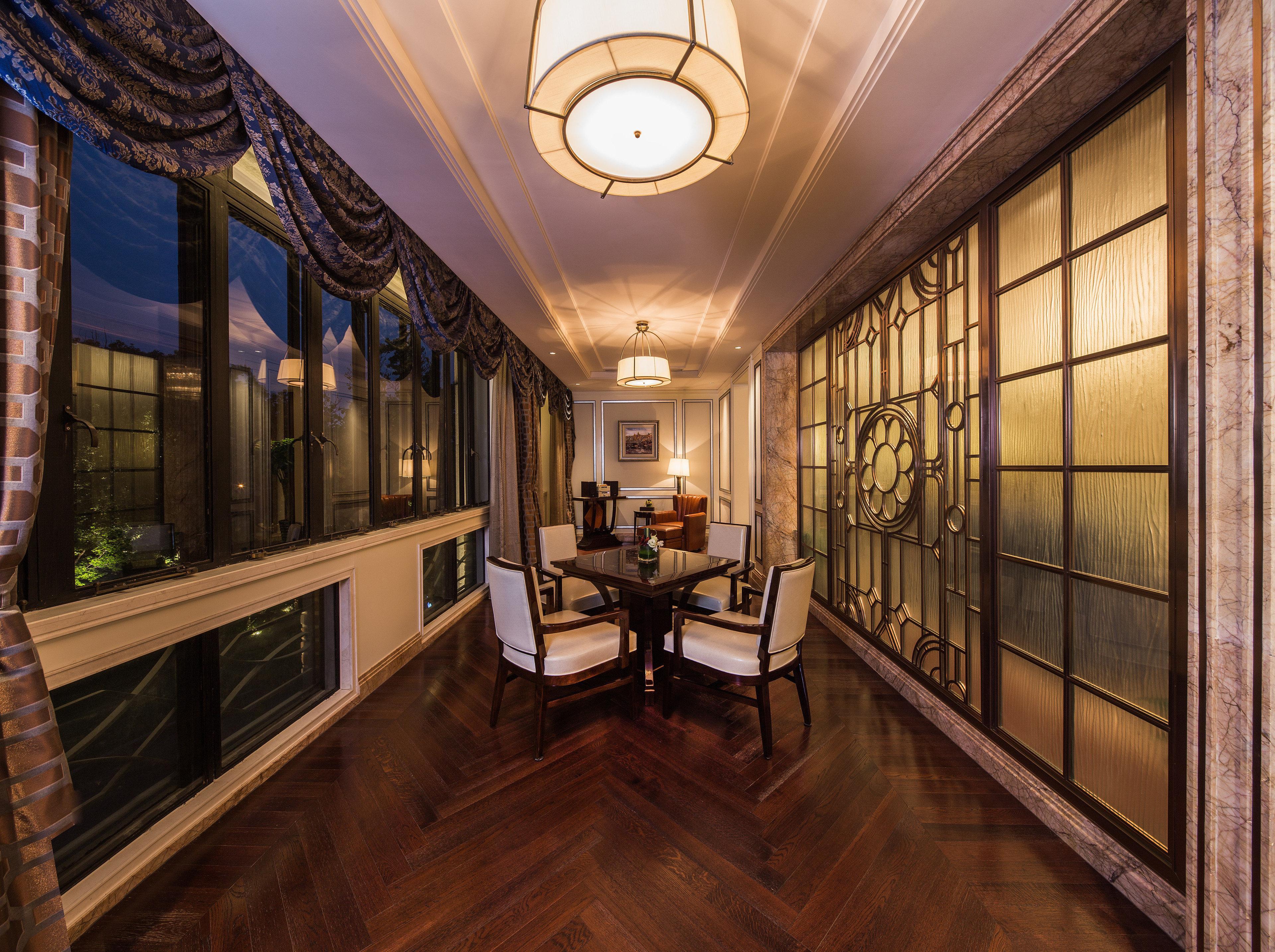 Intercontinental Shanghai Ruijin By Ihg - Downtown Historic Iconic Garden Hotel Xangai Exterior foto