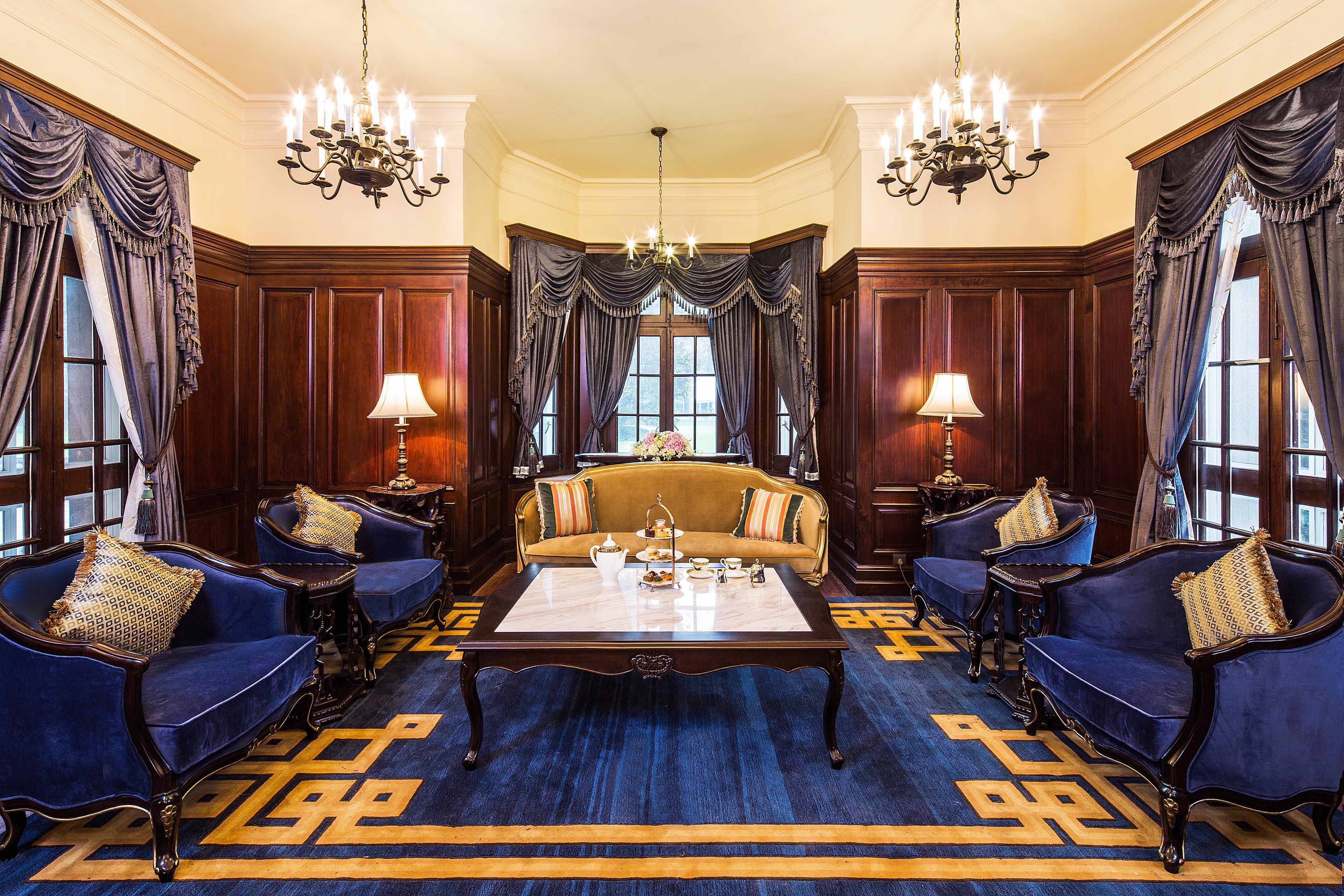 Intercontinental Shanghai Ruijin By Ihg - Downtown Historic Iconic Garden Hotel Xangai Exterior foto