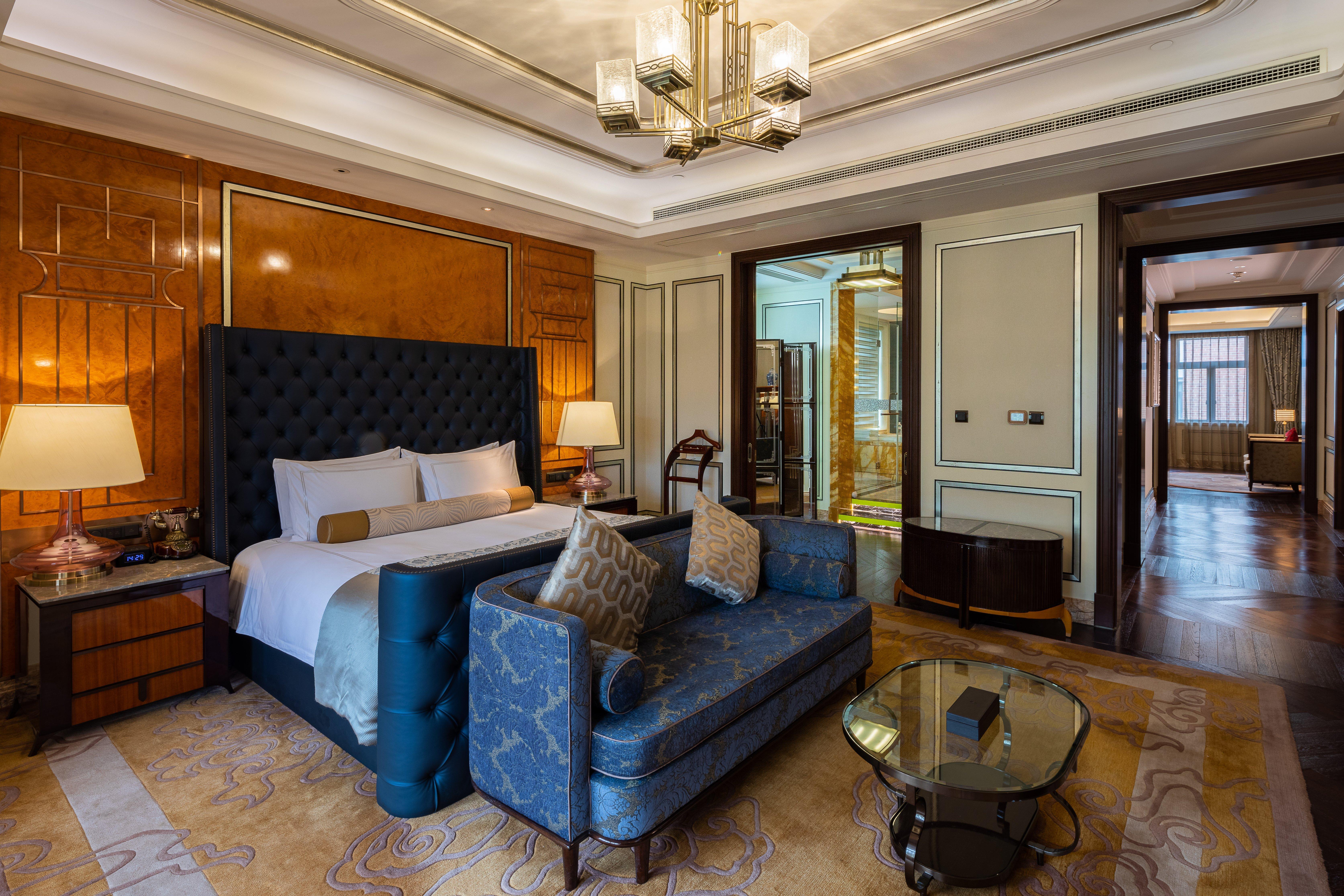 Intercontinental Shanghai Ruijin By Ihg - Downtown Historic Iconic Garden Hotel Xangai Exterior foto