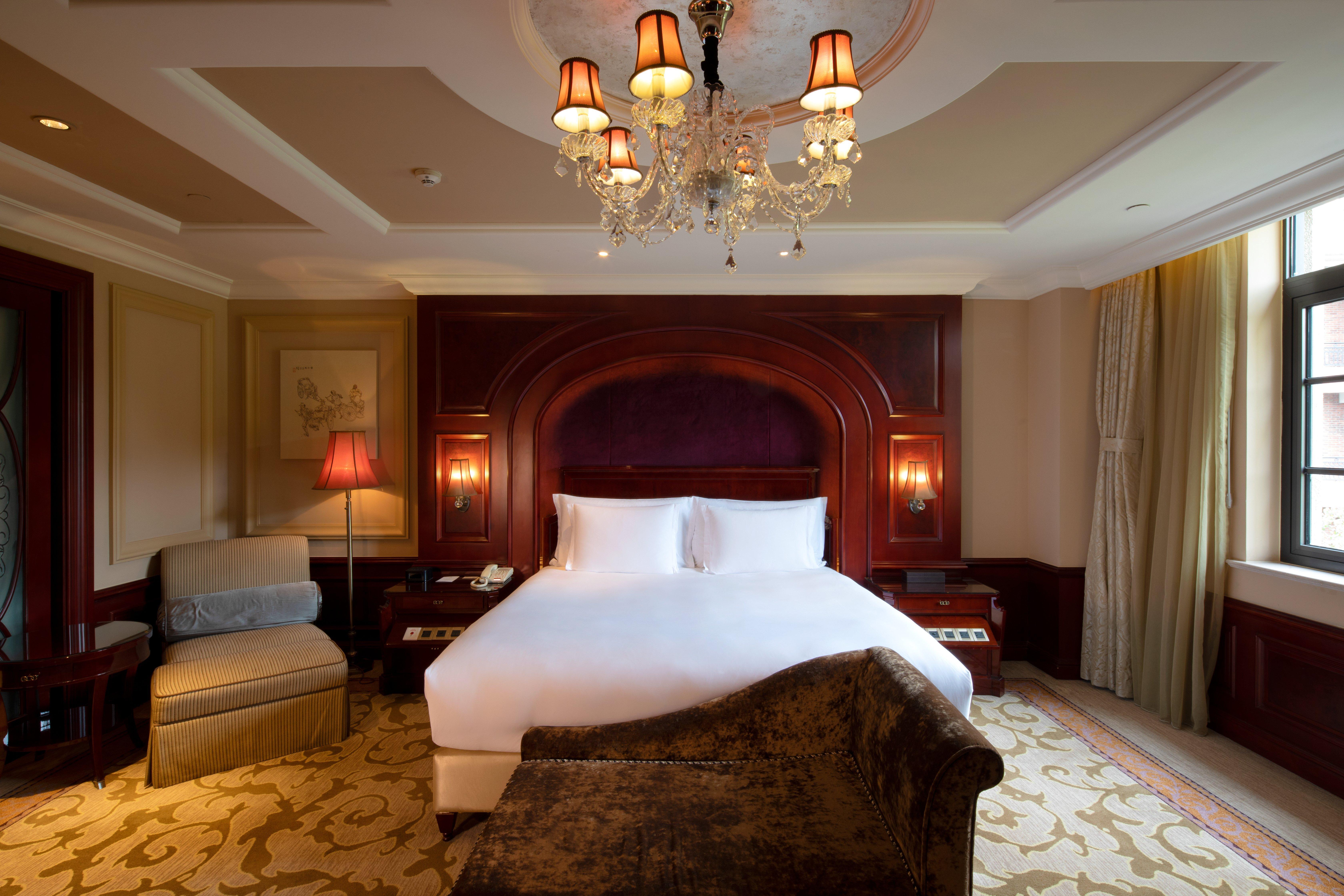 Intercontinental Shanghai Ruijin By Ihg - Downtown Historic Iconic Garden Hotel Xangai Exterior foto