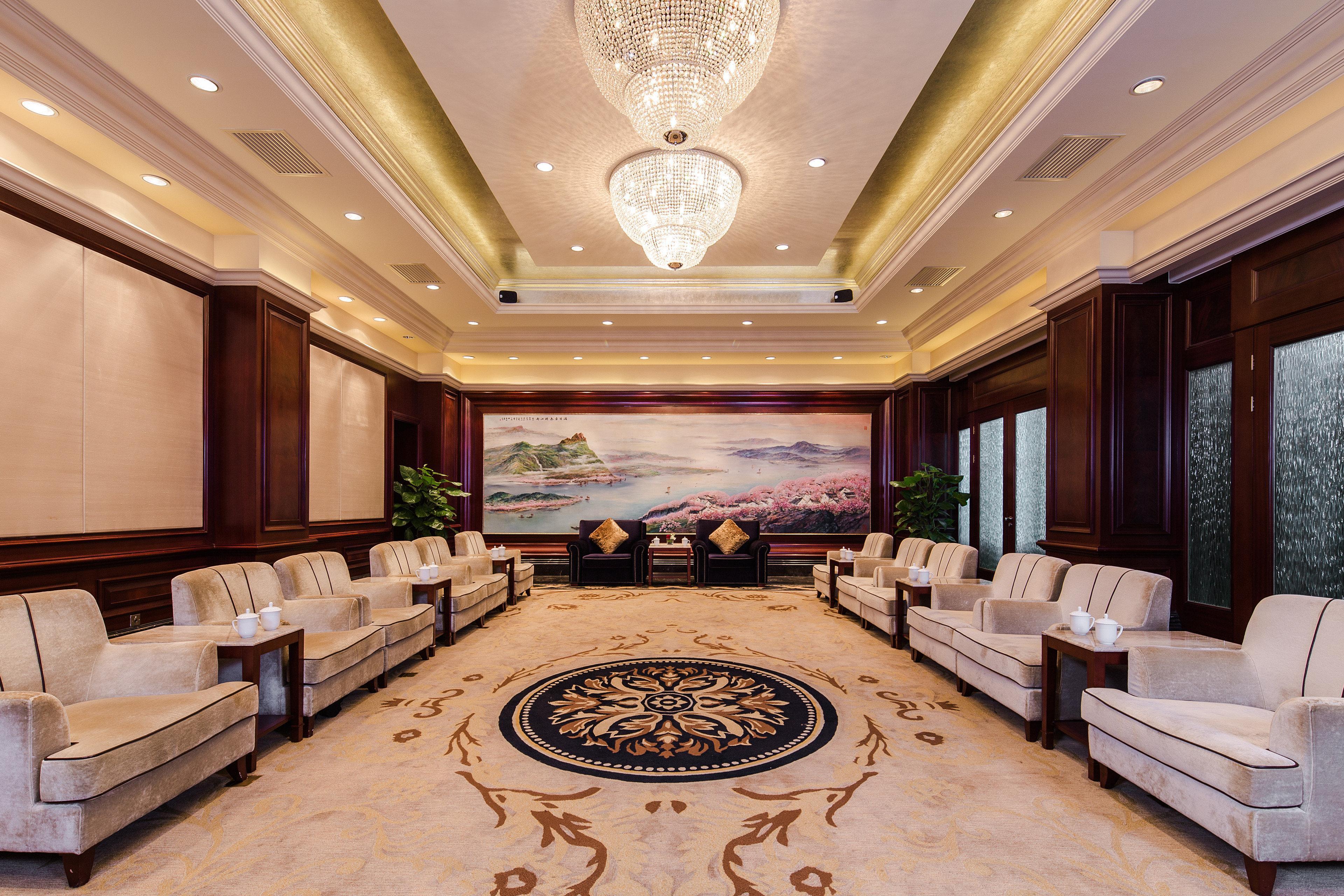 Intercontinental Shanghai Ruijin By Ihg - Downtown Historic Iconic Garden Hotel Xangai Exterior foto