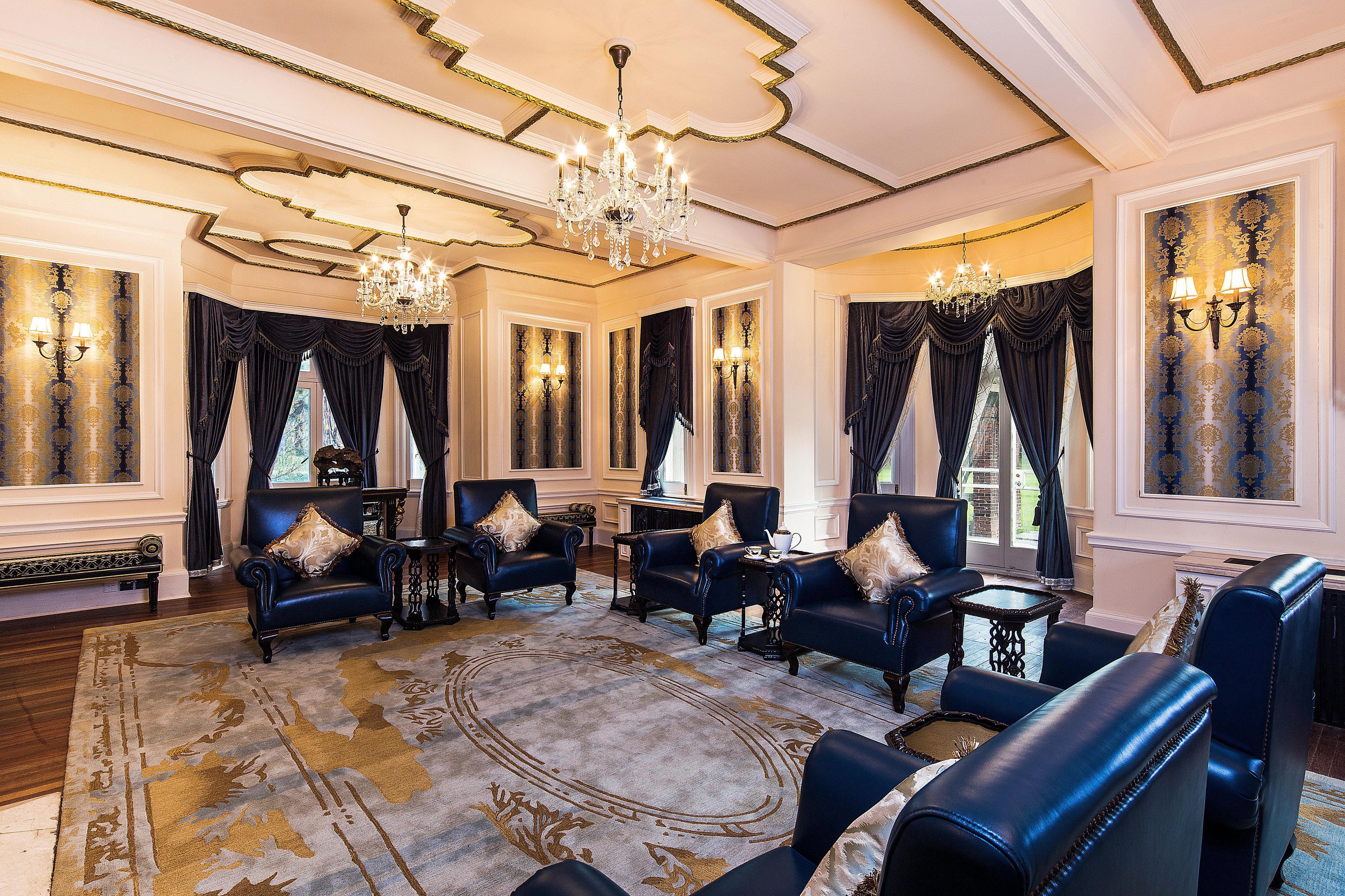 Intercontinental Shanghai Ruijin By Ihg - Downtown Historic Iconic Garden Hotel Xangai Exterior foto