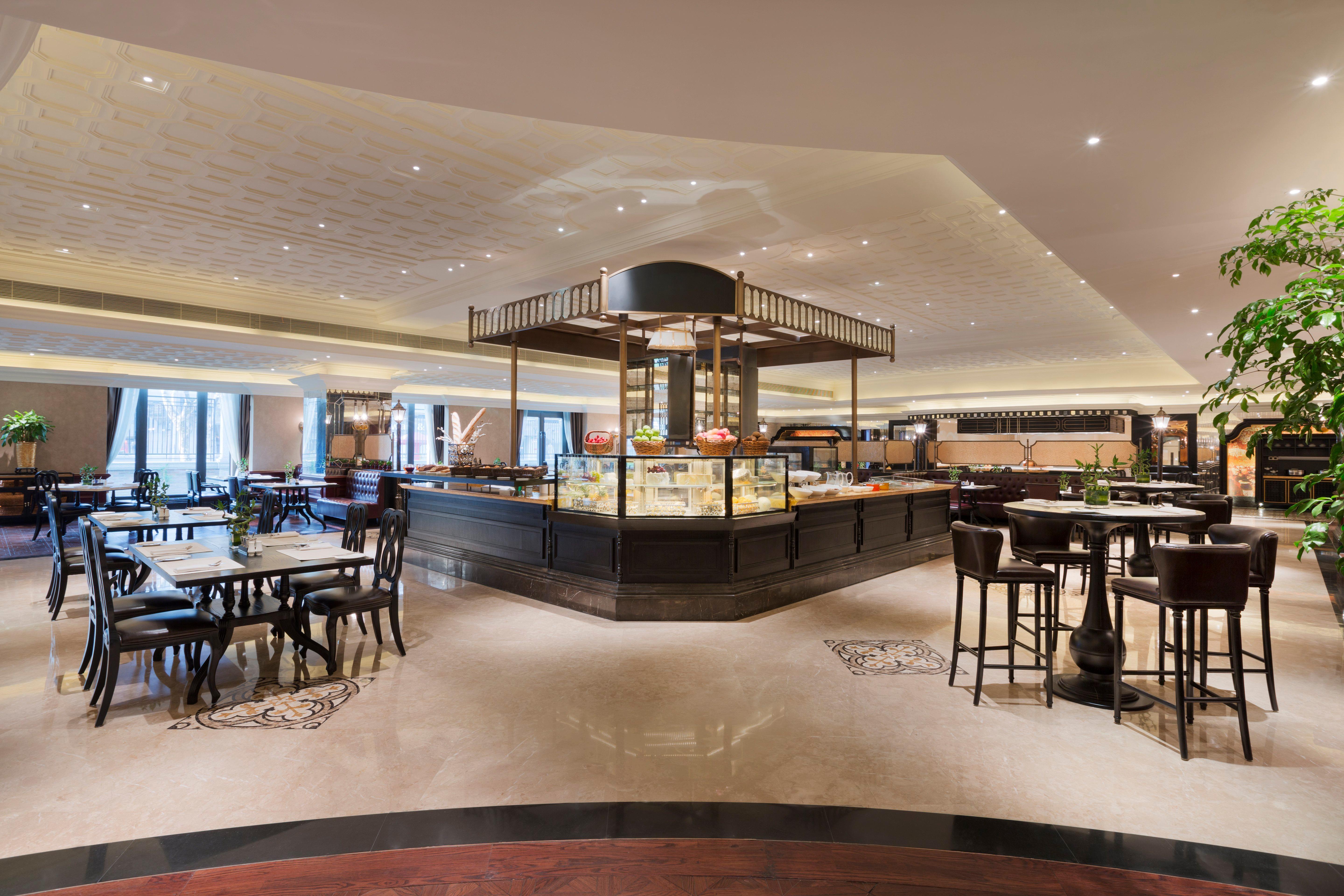 Intercontinental Shanghai Ruijin By Ihg - Downtown Historic Iconic Garden Hotel Xangai Exterior foto