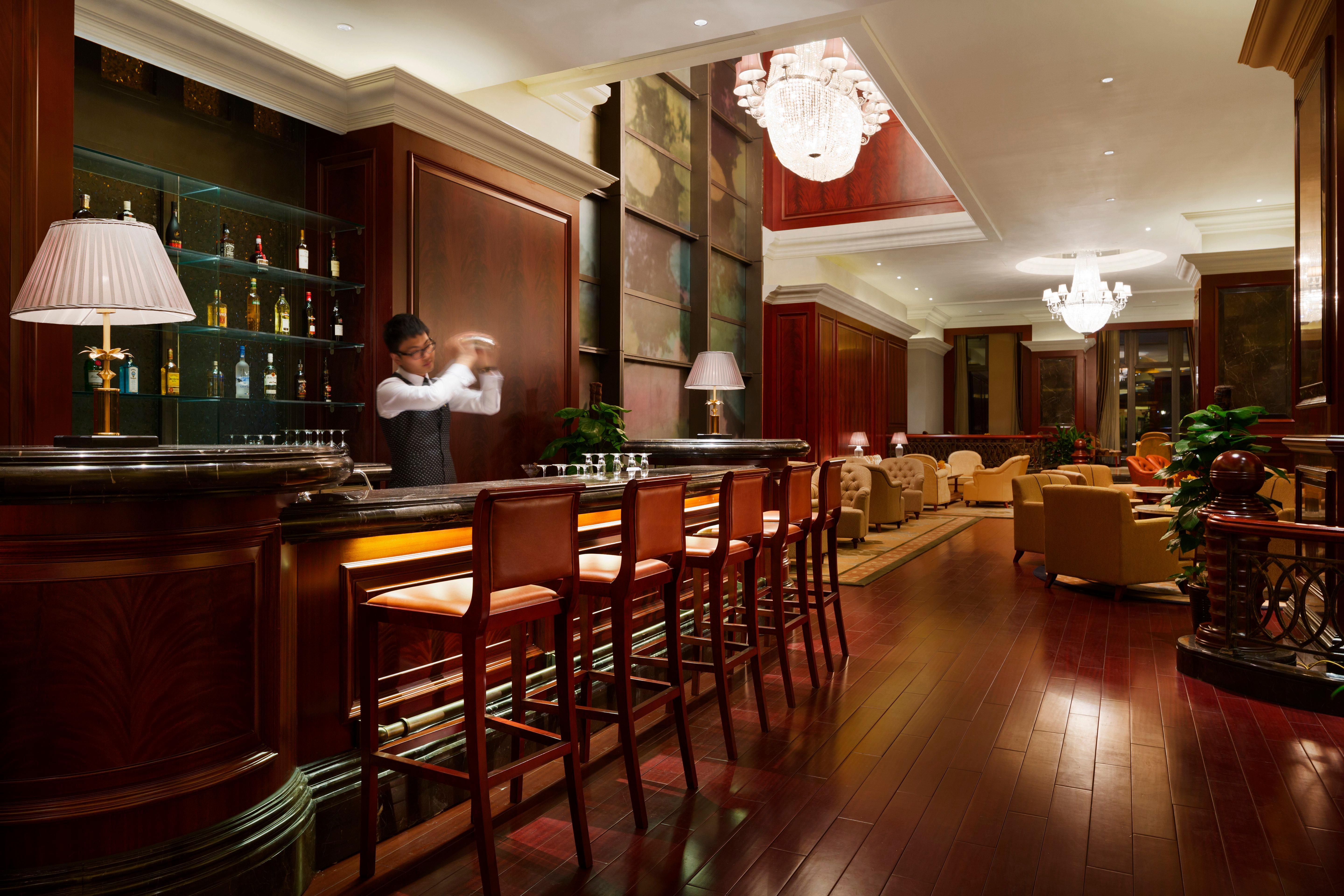 Intercontinental Shanghai Ruijin By Ihg - Downtown Historic Iconic Garden Hotel Xangai Exterior foto
