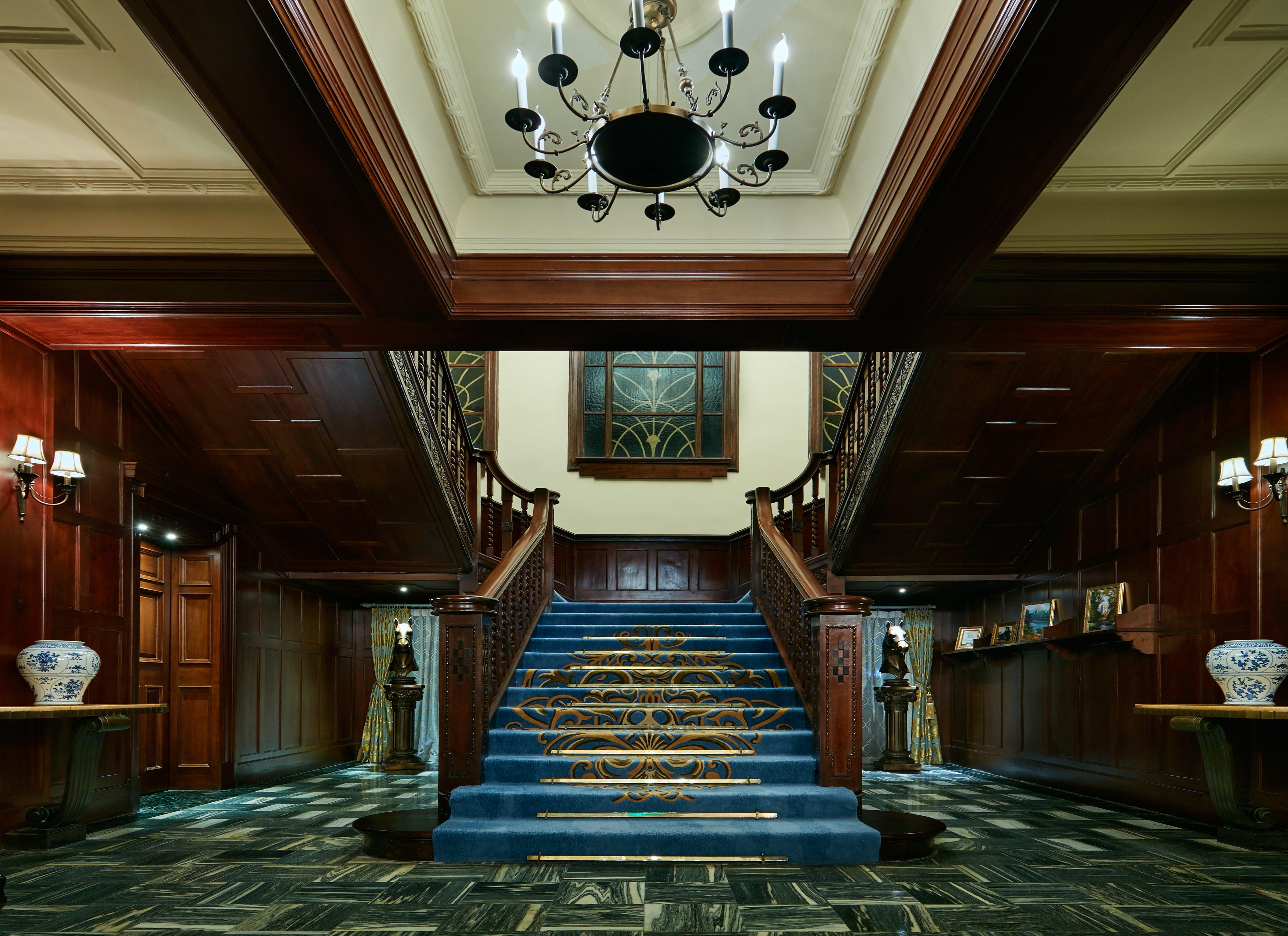 Intercontinental Shanghai Ruijin By Ihg - Downtown Historic Iconic Garden Hotel Xangai Exterior foto