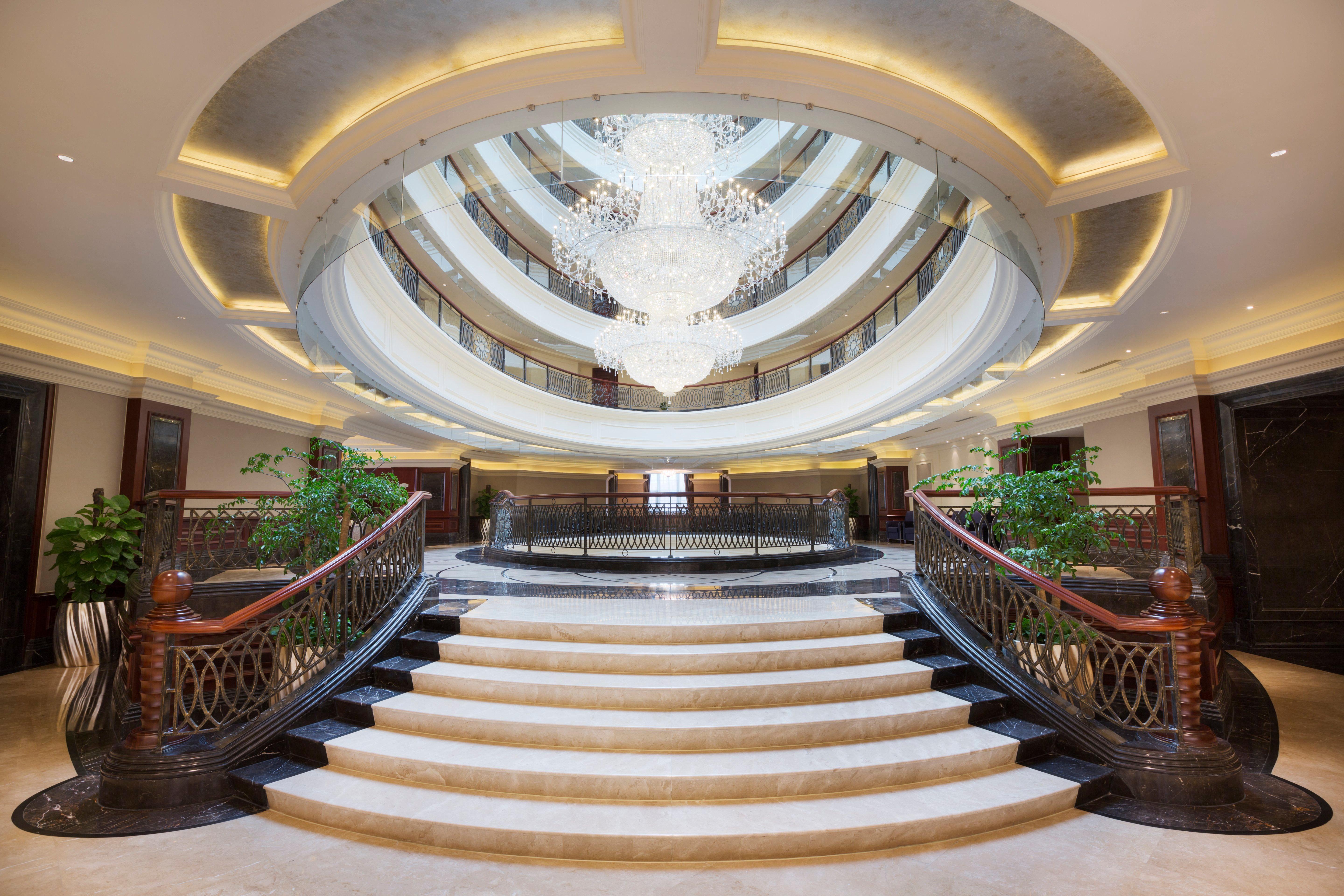 Intercontinental Shanghai Ruijin By Ihg - Downtown Historic Iconic Garden Hotel Xangai Exterior foto