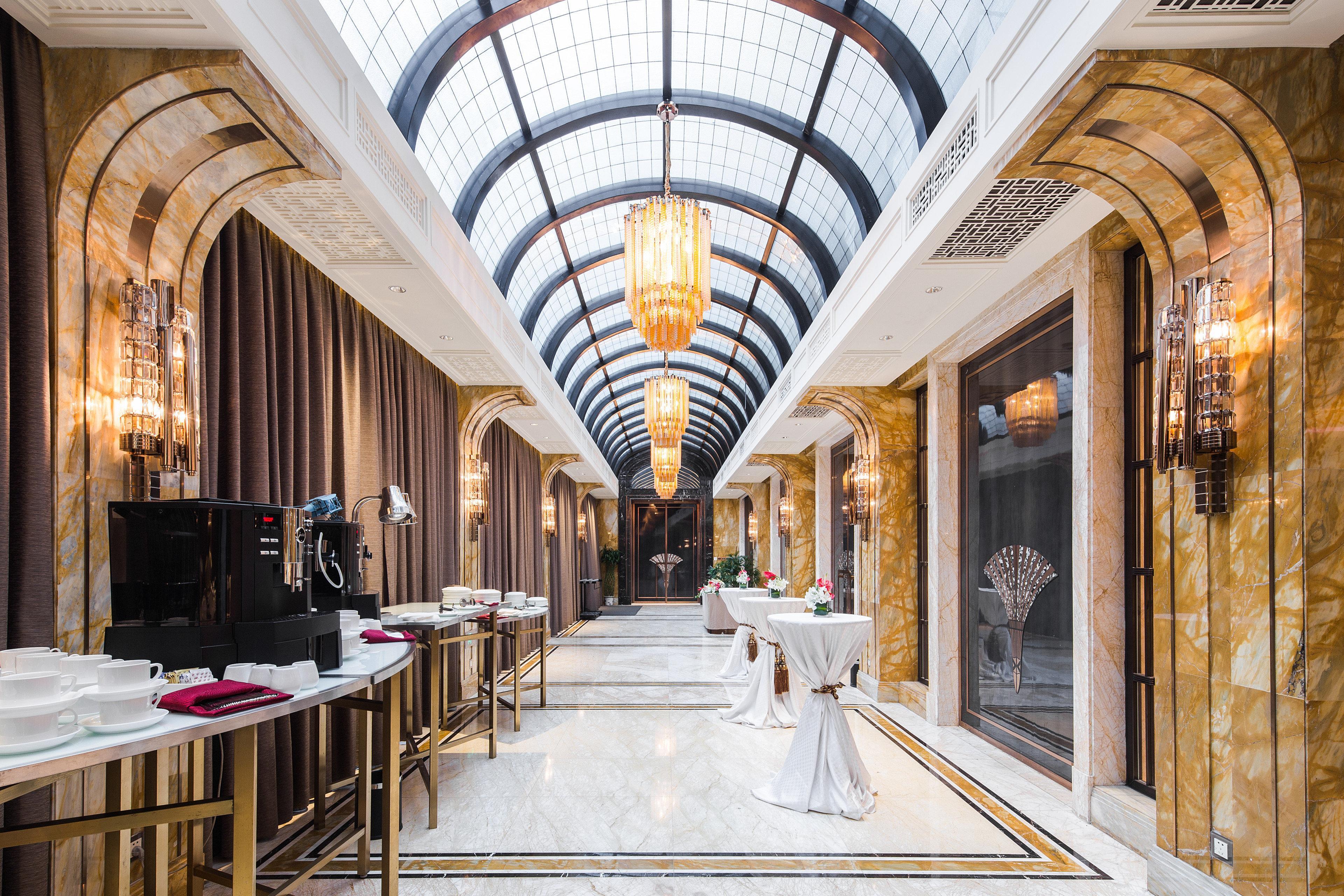 Intercontinental Shanghai Ruijin By Ihg - Downtown Historic Iconic Garden Hotel Xangai Exterior foto