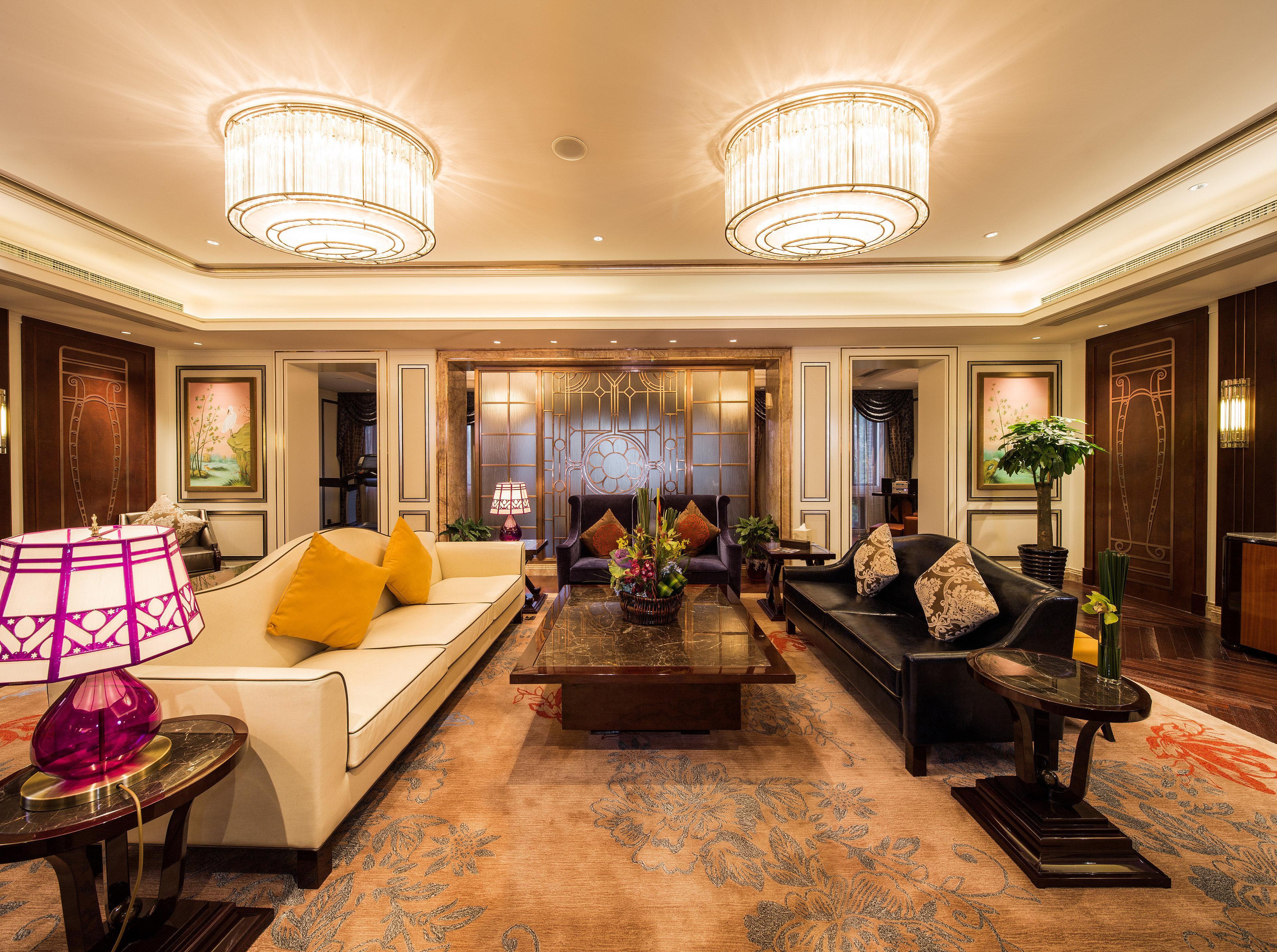 Intercontinental Shanghai Ruijin By Ihg - Downtown Historic Iconic Garden Hotel Xangai Exterior foto