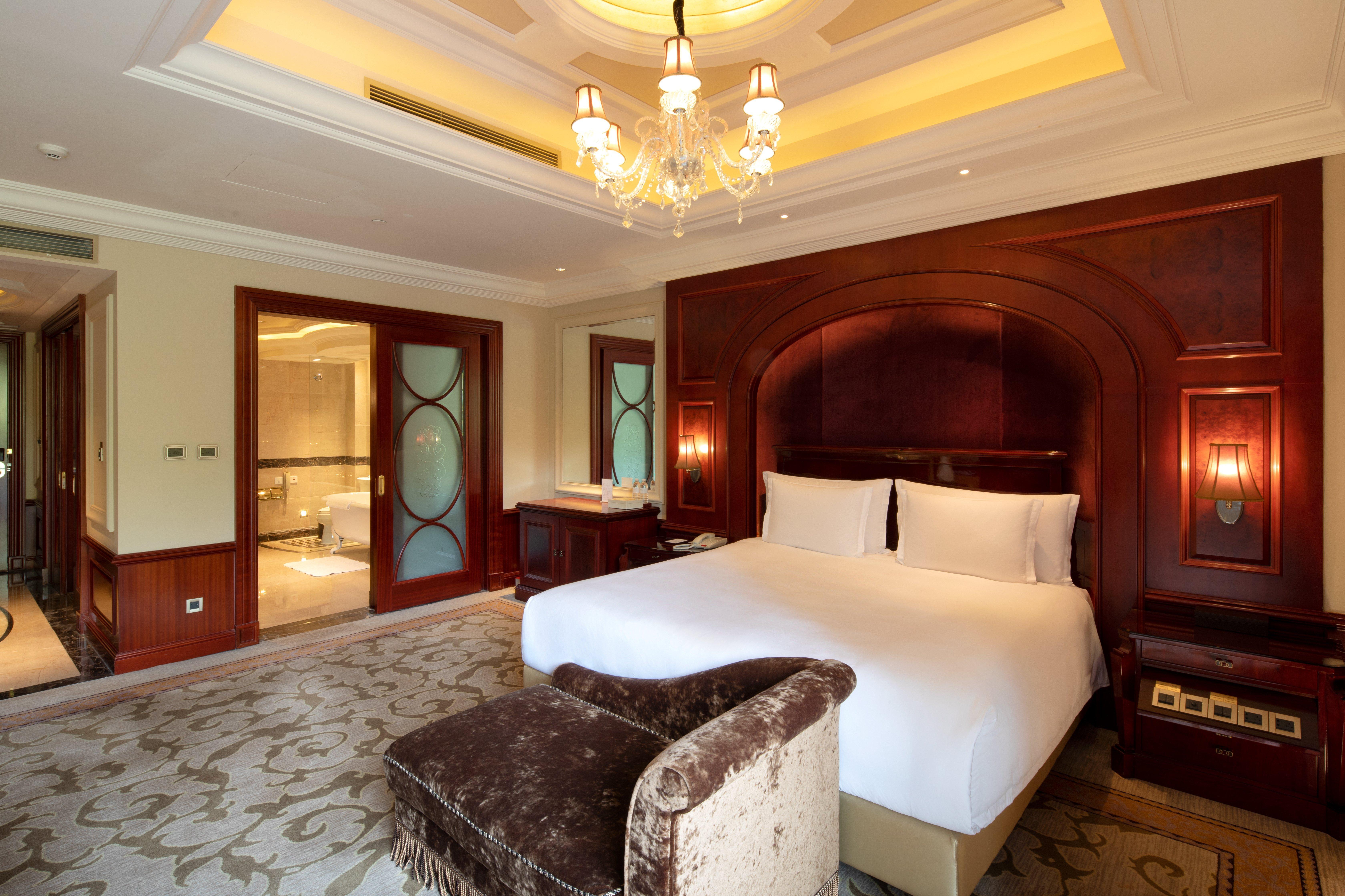 Intercontinental Shanghai Ruijin By Ihg - Downtown Historic Iconic Garden Hotel Xangai Exterior foto