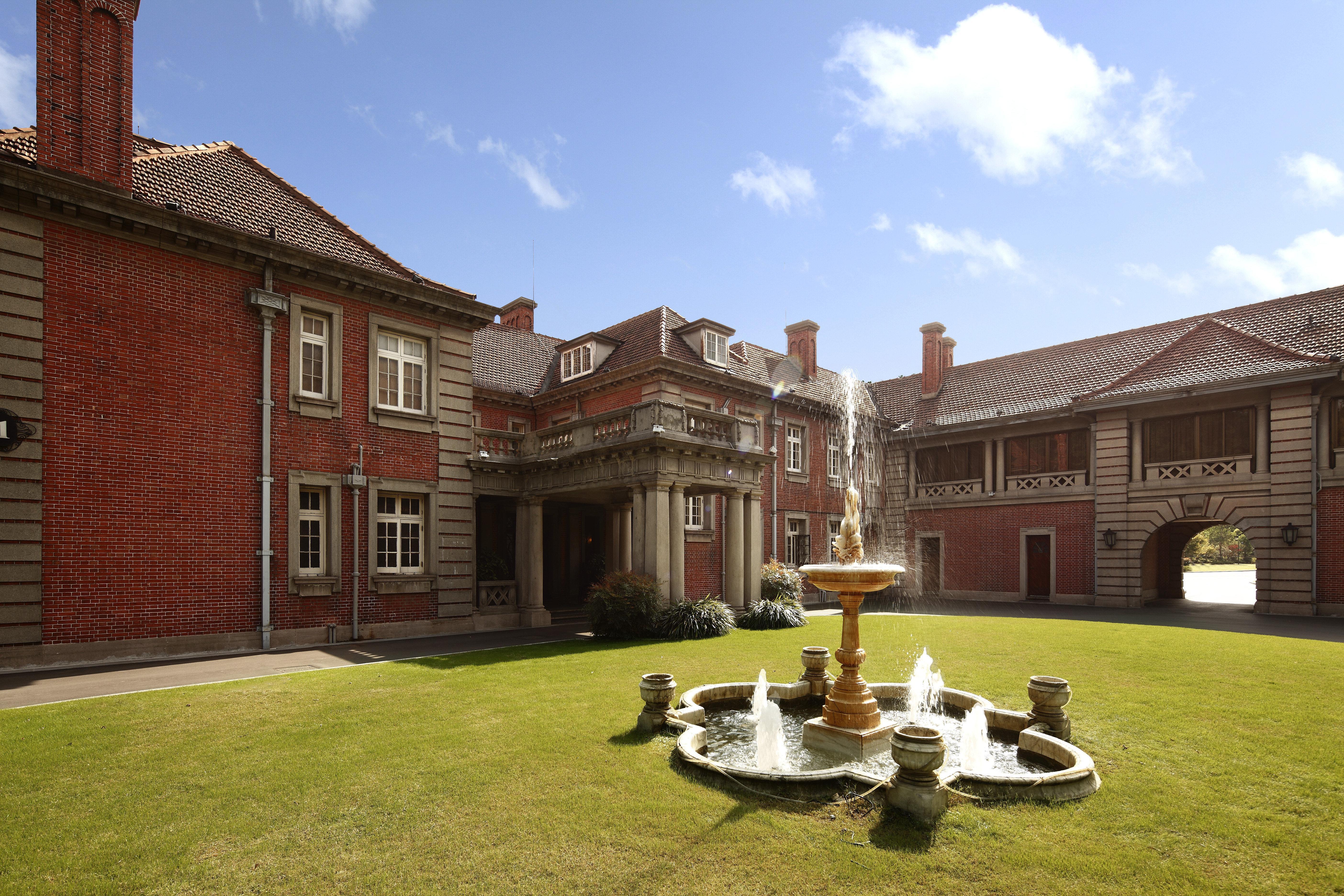 Intercontinental Shanghai Ruijin By Ihg - Downtown Historic Iconic Garden Hotel Xangai Exterior foto