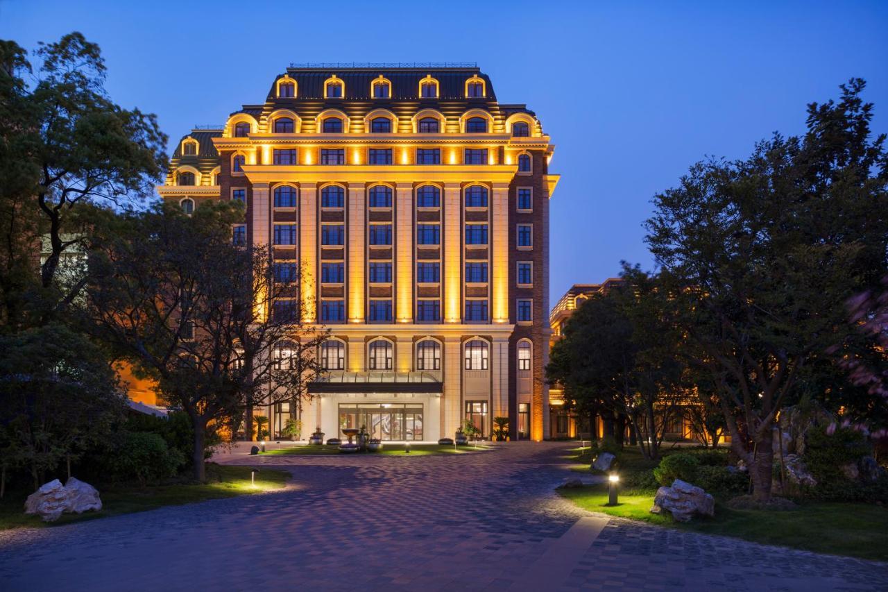 Intercontinental Shanghai Ruijin By Ihg - Downtown Historic Iconic Garden Hotel Xangai Exterior foto