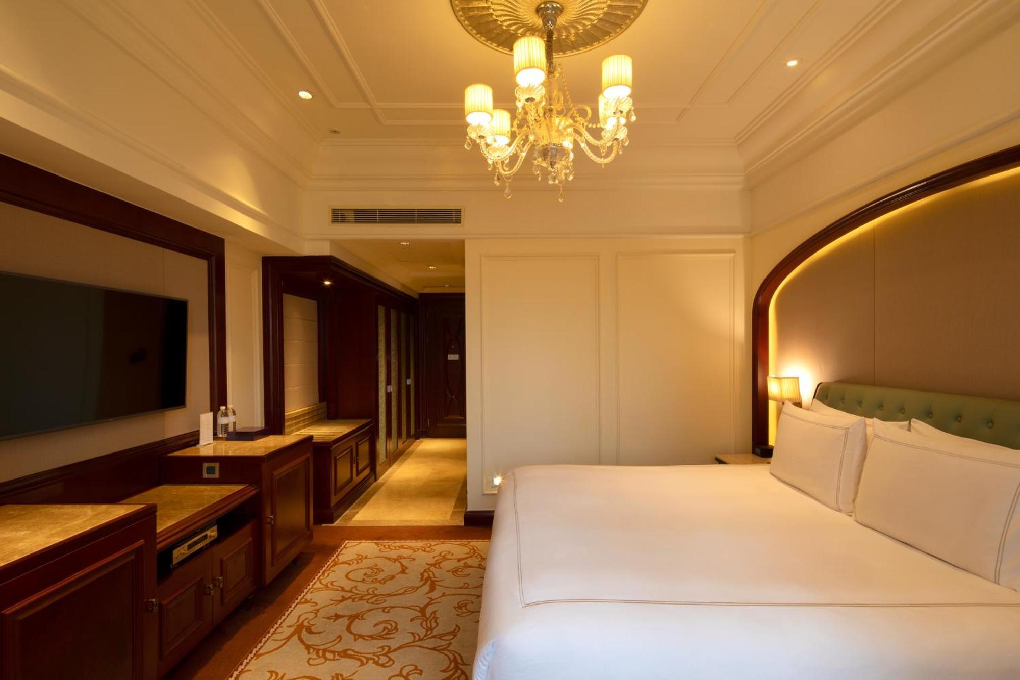 Intercontinental Shanghai Ruijin By Ihg - Downtown Historic Iconic Garden Hotel Xangai Exterior foto