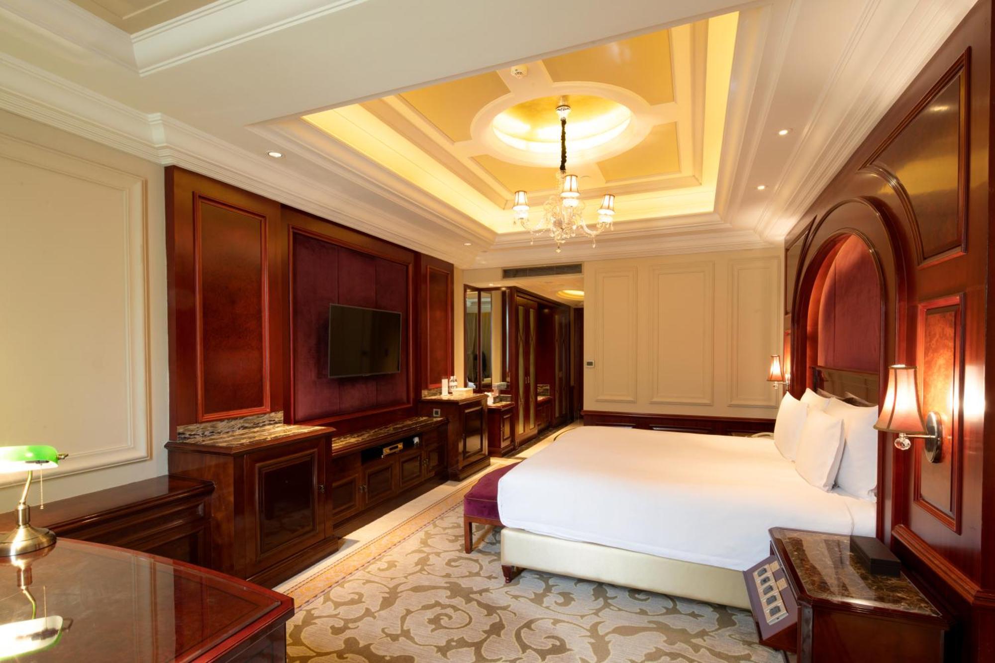 Intercontinental Shanghai Ruijin By Ihg - Downtown Historic Iconic Garden Hotel Xangai Exterior foto