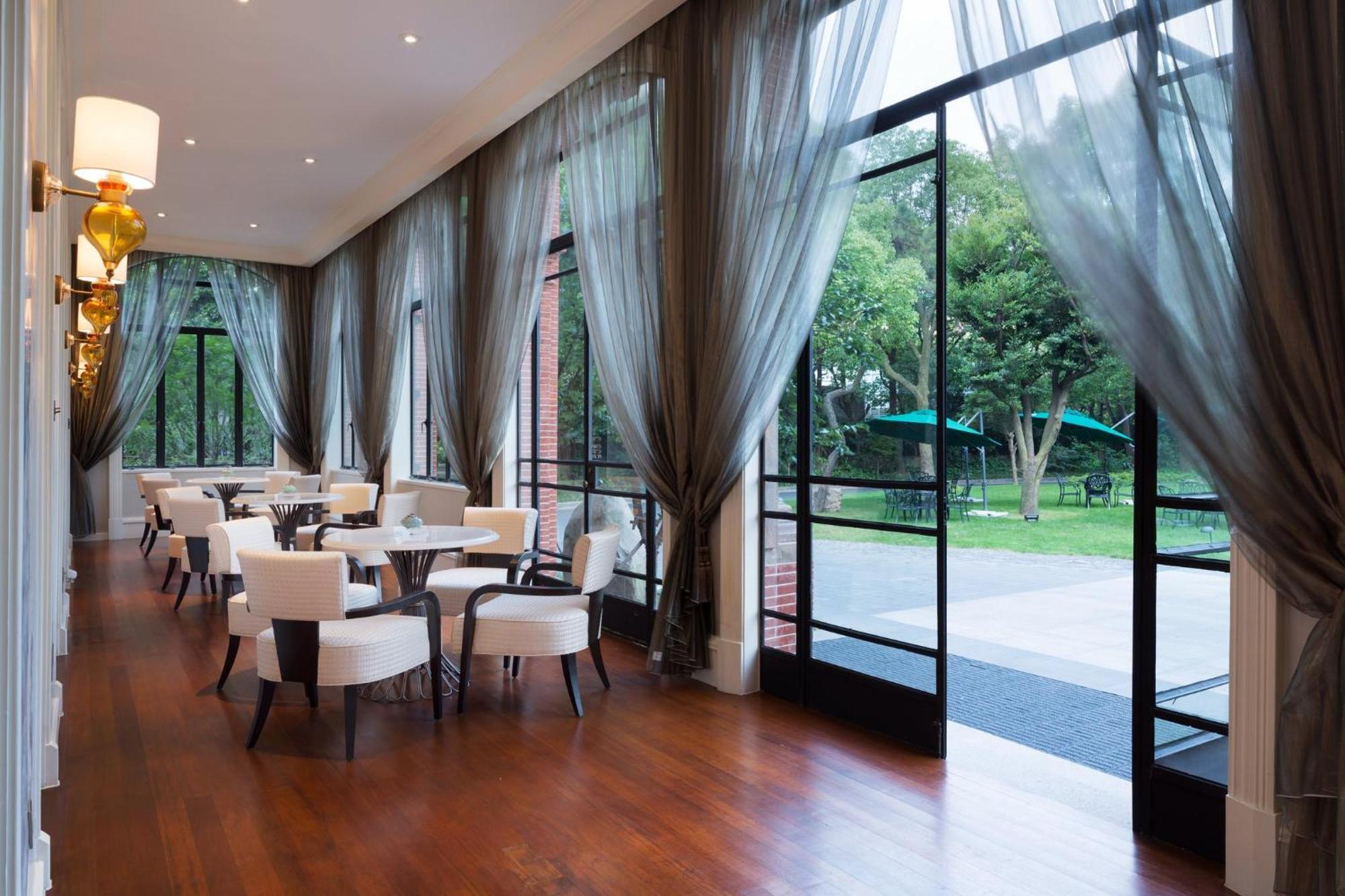Intercontinental Shanghai Ruijin By Ihg - Downtown Historic Iconic Garden Hotel Xangai Exterior foto