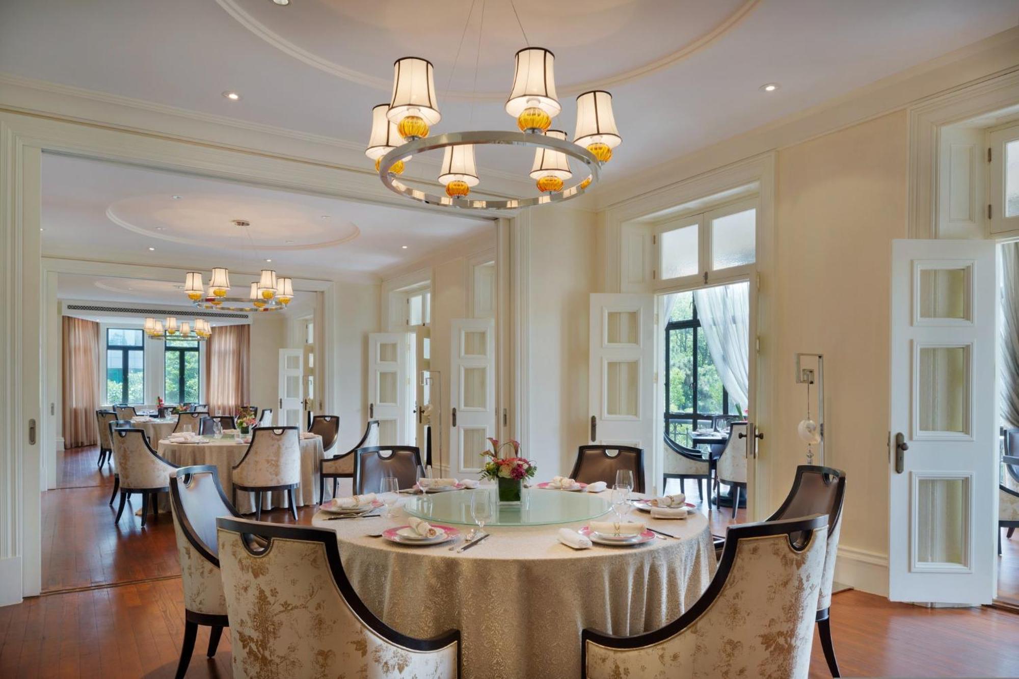 Intercontinental Shanghai Ruijin By Ihg - Downtown Historic Iconic Garden Hotel Xangai Exterior foto